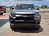 Used 2022 Chevrolet Colorado LT w/ Fleet Safety Package image 4