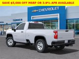 New 2025 Chevrolet Silverado 3500 W/T w/ WT Convenience Package image 3