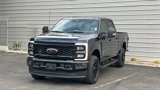 New 2025 Ford F250 XLT w/ Black Appearance Package image 3
