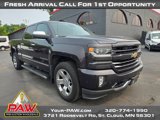 Used 2016 Chevrolet Silverado 1500 LTZ Z71 w/ LTZ Plus Package image 2