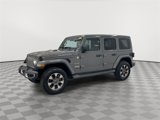 Used 2019 Jeep Wrangler Unlimited Sahara image 5