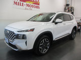 Used 2022 Hyundai Santa Fe Limited w/ Cargo Package image 3