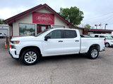 Used 2021 Chevrolet Silverado 1500 Custom image 5