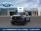 New 2025 Ford F150 Lariat w/ Equipment Group 502A High image 2