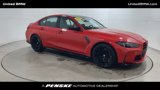 Used 2025 BMW M3 Competition image 2