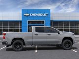 New 2025 Chevrolet Silverado 1500 Custom w/ Turbomax Blackout Package image 5