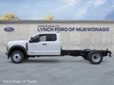 New 2025 Ford F550 4x4 SuperCab Super Duty w/ XLT Value Package image 3