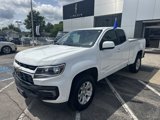 Used 2022 Chevrolet Colorado LT w/ Fleet Safety Package image 3