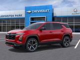 New 2026 Chevrolet Equinox RS w/ LPO, Floor Liner Package image 2