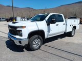 New 2025 Chevrolet Silverado 2500 W/T w/ WT Convenience Package image 3