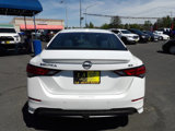 Used 2021 Nissan Sentra SR image 4