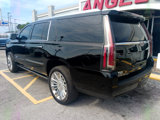 Used 2018 Cadillac Escalade ESV Platinum image 3