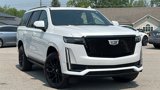 Used 2024 Cadillac Escalade Sport w/ LPO, ONYX Package image 2
