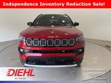 New 2025 Jeep Compass Limited image 2