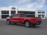 New 2025 Ford F350 4x4 Crew Cab Super Duty image 4