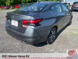 Used 2021 Nissan Versa SV image 3