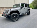 Used 2014 Jeep Wrangler Unlimited Sahara w/ Connectivity Group image 2
