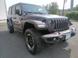Used 2021 Jeep Wrangler Unlimited Rubicon image 4