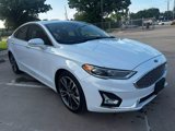 Used 2020 Ford Fusion Titanium image 3
