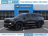 New 2026 Chevrolet Traverse RS w/ LPO, Floor Liner Package image 2