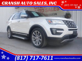 Used 2016 Ford Explorer Limited image 3