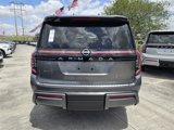 New 2025 Nissan Armada Platinum Reserve image 5
