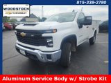 New 2024 Chevrolet Silverado 2500 W/T w/ WT Convenience Package image 4