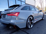 Used 2025 Audi RS 6 performance image 5