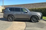 New 2025 Lexus LX 600 F Sport image 4