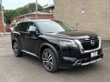 New 2025 Nissan Pathfinder Platinum image 3