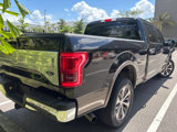 Used 2015 Ford F150 King Ranch w/ Equipment Group 601A Luxury image 6