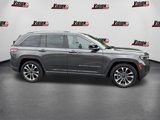 Certified 2023 Jeep Grand Cherokee Overland w/ Luxury Tech Group IV image 4