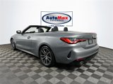 Used 2024 BMW 430i xDrive Convertible w/ Premium Package image 5