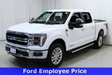 New 2025 Ford F150 Lariat w/ Equipment Group 501A Mid image 3