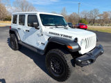 Used 2023 Jeep Wrangler Unlimited Sport image 2
