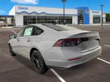 New 2025 Honda Accord SE image 3