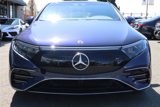 Used 2022 Mercedes-Benz EQS 580 4MATIC Sedan w/ AMG Line Interior image 2
