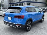 Used 2024 Volkswagen Taos SE w/ Panoramic Sunroof Package image 4