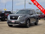 New 2025 Nissan Pathfinder Platinum w/ Cargo Package image 2