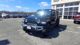 Used 2022 Jeep Wrangler Unlimited Sahara w/ Cold Weather Group image 3