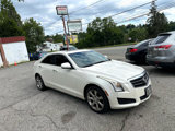 Used 2014 Cadillac ATS 2.0T AWD Sedan image 2