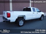 Used 2015 Chevrolet Silverado 2500 W/T w/ WT Convenience Package image 3