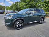 New 2025 Nissan Pathfinder Platinum image 3