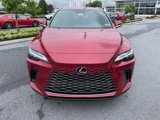 New 2025 Lexus RX 350h image 2