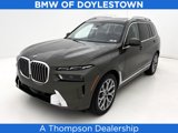 New 2025 BMW X7 xDrive40i w/ Premium Package image 1