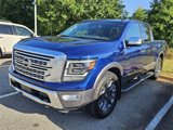 Used 2021 Nissan Titan Platinum Reserve image 3
