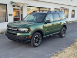 Used 2024 Ford Bronco Sport Outer Banks w/ Tech Package image 2