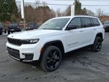 New 2025 Jeep Grand Cherokee L Limited w/ Luxury Tech Group II image 2