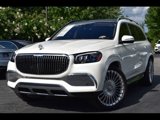 Used 2021 Mercedes-Benz Maybach GLS 600 4MATIC image 2
