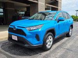Used 2021 Toyota RAV4 LE image 3